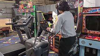 Octane Elliptical - Online Auction Bid Now Bidderbros.com Sale Ends January 24, 2025