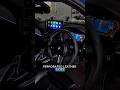 BMW Wheel, Ambients, Screen and Dash! 🔥🫣 #carmods #cartok