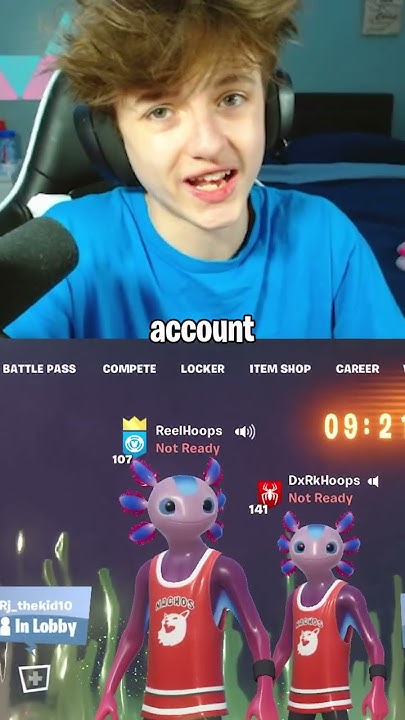 If I Delete Fortnite Will I Lose Everything If I Lose I Delete My Fortnite Account - YouTube