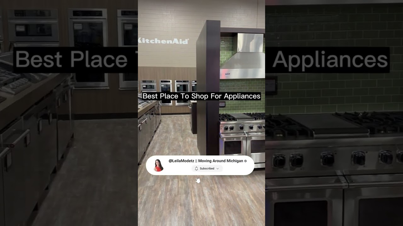 Best Place To Shop For Appliances 