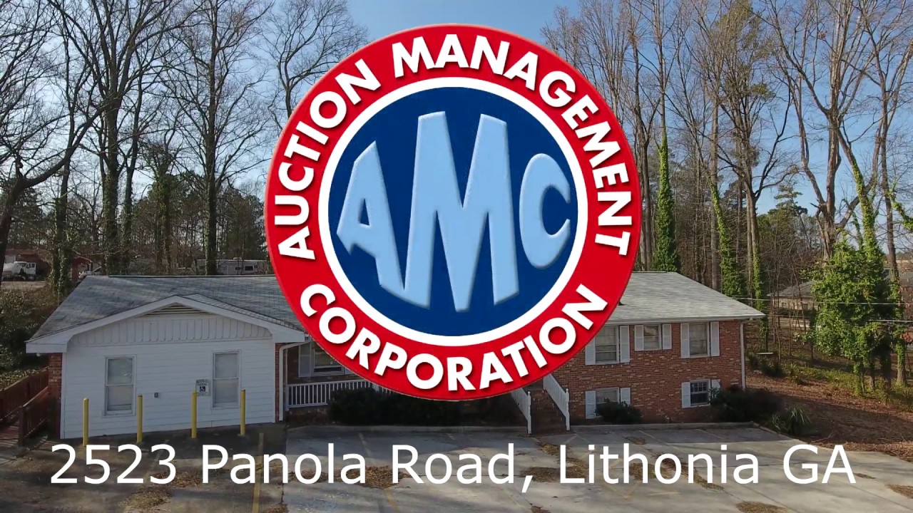 2523 Panola Road, Lithonia GA 30058 YouTube