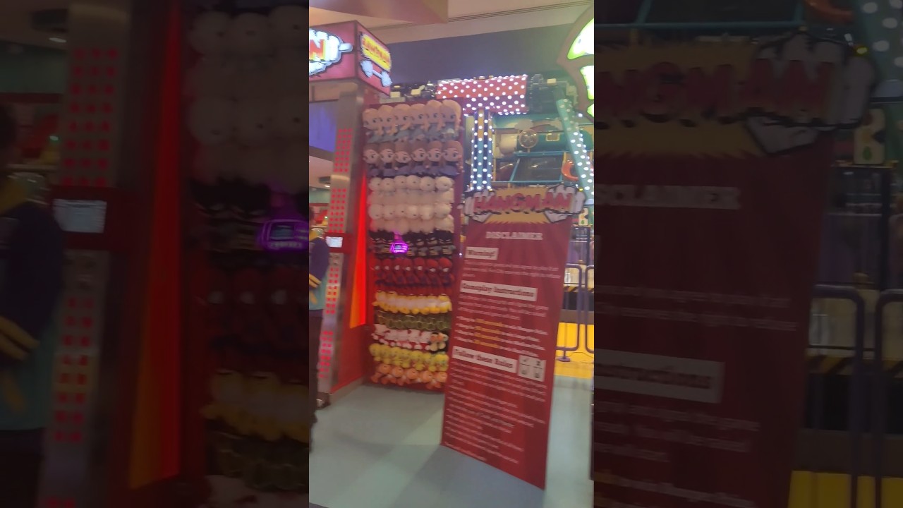 Kids indoor arcade and theme park 🎢🎳 Giga Mall | Islamabad 