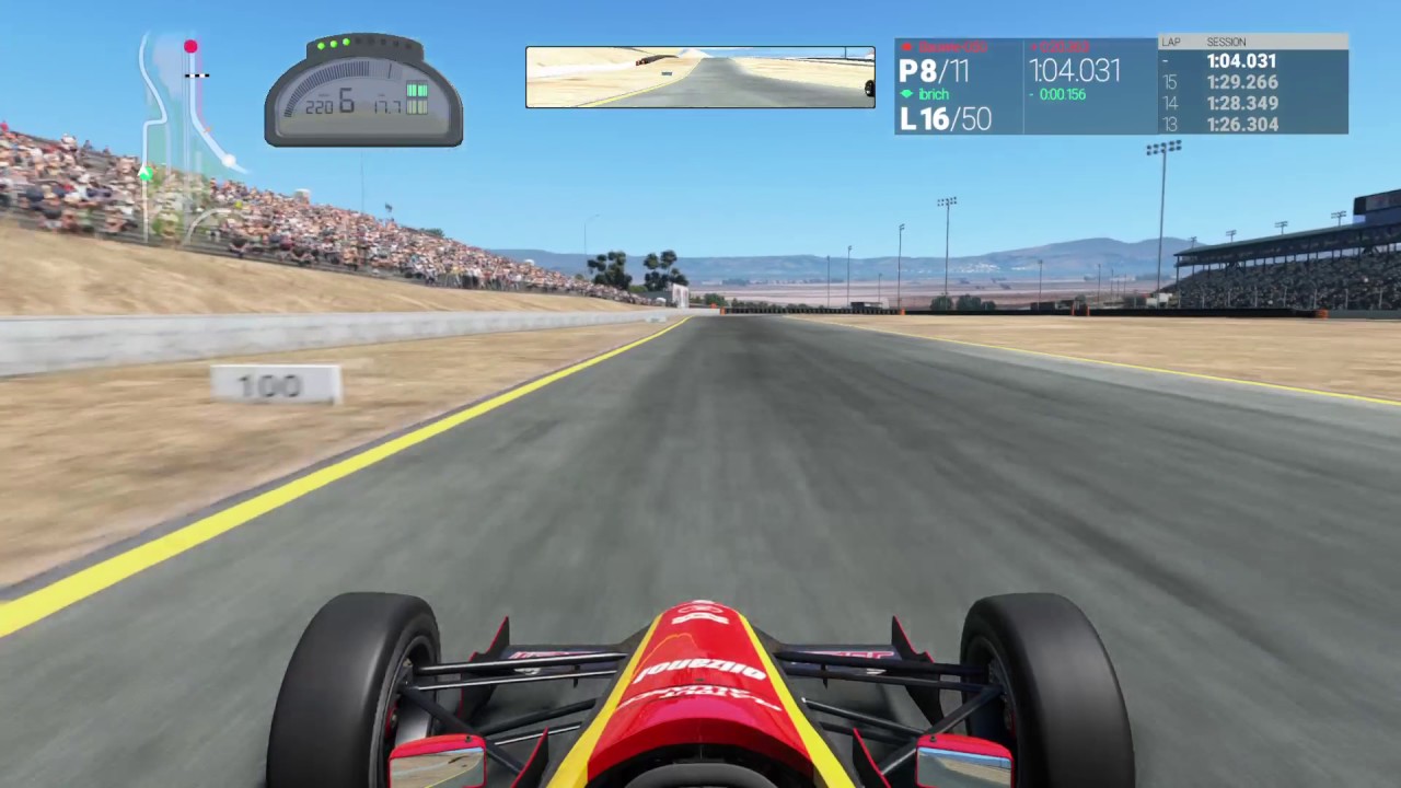 Collision with ibrich - FC Season 2 - Gavra League