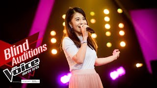 ซิน - หนูไม่ยอม - Blind Auditions - The Voice Thailand 2019 - 23 Sep 2019