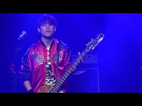 리플렉스(Reflex)- You complete me [160409 정규1집 Let's Burn 단독공연 @브이홀]