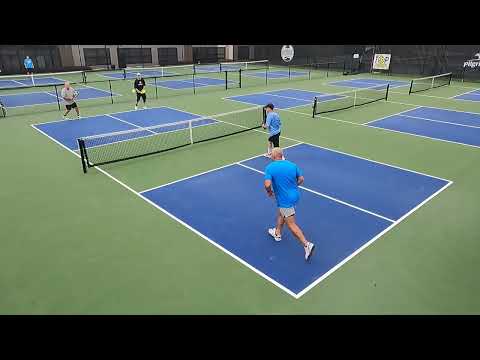 04/16/22 / Wild Monkey T: (Semifinal: 4.0+,19+) David L., Steve L. vs Danny A., Mike H.