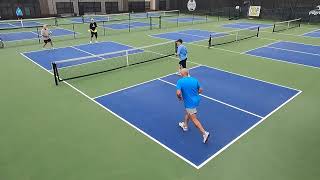 04/16/22 / Wild Monkey T: (Semifinal: 4.0+,19+) David L., Steve L. vs Danny A., Mike H.