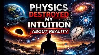 Why Physics Destroyed Your Intuition About Reality