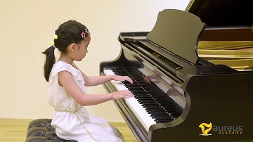 Aureus Academy Student Feature: Le Mae performs Tchaikovsky