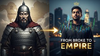 What Genghis Khan Can Teach You About Money, Power, and Building an Empire