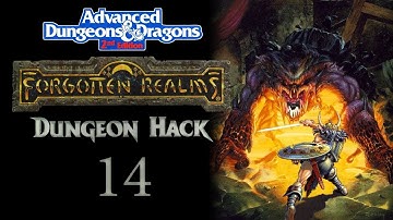 Dungeon Hack (Stream/Multiple Runs) - Part 14