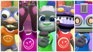 The Ultimate Tom Multiverse Talking Tom Cat New Relaunch Gameplay