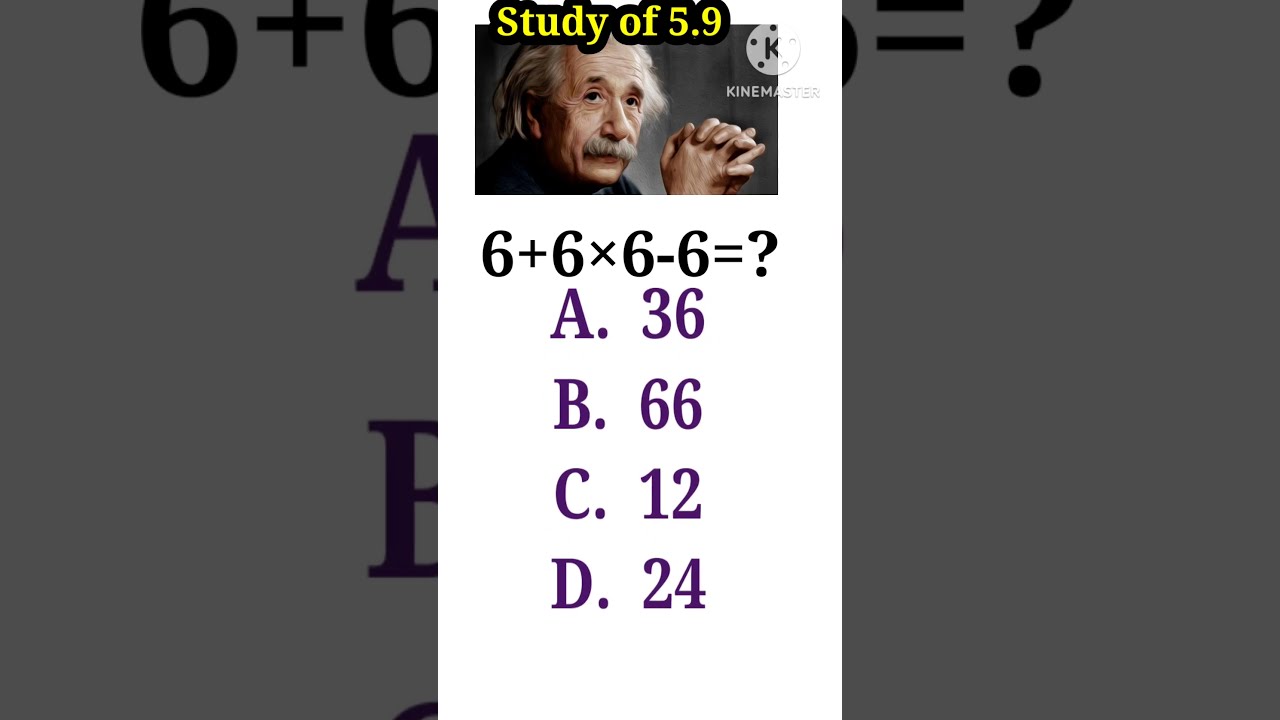 Basic Math All Exam Puzzles Trending Topics