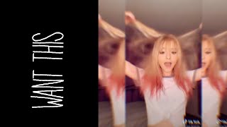 zoom blur glitch coloring| video star tutorial