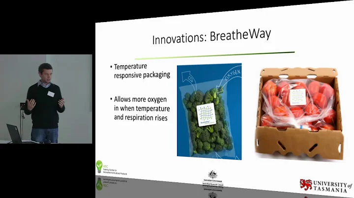 Matthew Wilson: Innovative packaging for horticult...
