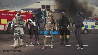 Tom Clancy's Rainbow Six® shauhan the donut time to shine screenshot 4