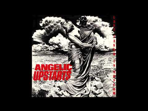 Punk music video thumbnail preview for Angelic Upstarts - I Won't Pay for Liberty