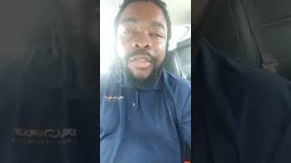 Message À Isaac John sur Ali Bongo SD