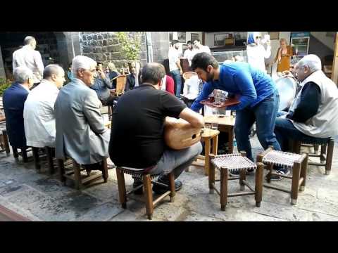 Diyarbakır Alemleri - İçkale Cafe (Muharrem Erim Diyarbakır Evi)