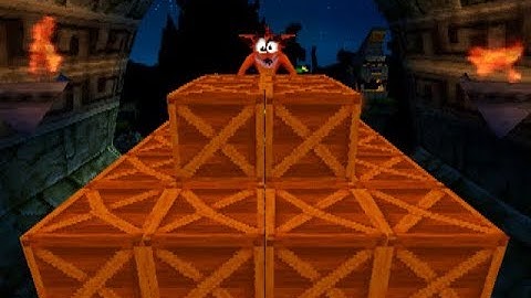 Crash Bandicoot 2 Mod - "Cortex Forgots Back", Part 16: Road To Ruin
