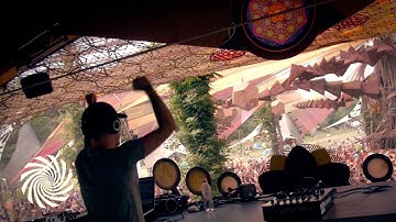Ritmo @ Ozora Festival 2016