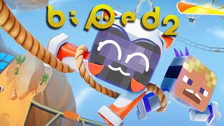 Biped 2 Demo Livestream 21/02/25 #ad