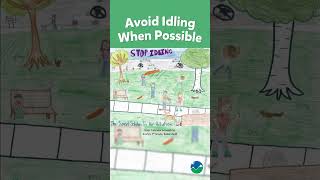Avoid Idling When Possible
