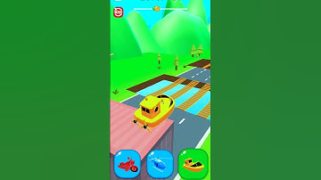 Shape-shifting All Level Gameplay short video Android iOS Walkthrough #game #gameplayshorts #gaming