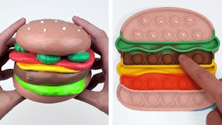 Garip Tatmin Edici Slime ASMR Müzik Videosu Yok - Rahatlatıcı Slime 2020 - 188