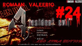 Resident Evil 4- Mod  Survive In Hell- Parte 24