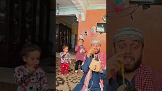 شوفو بناتي عمله فيه مقلب فظيع    سمعها