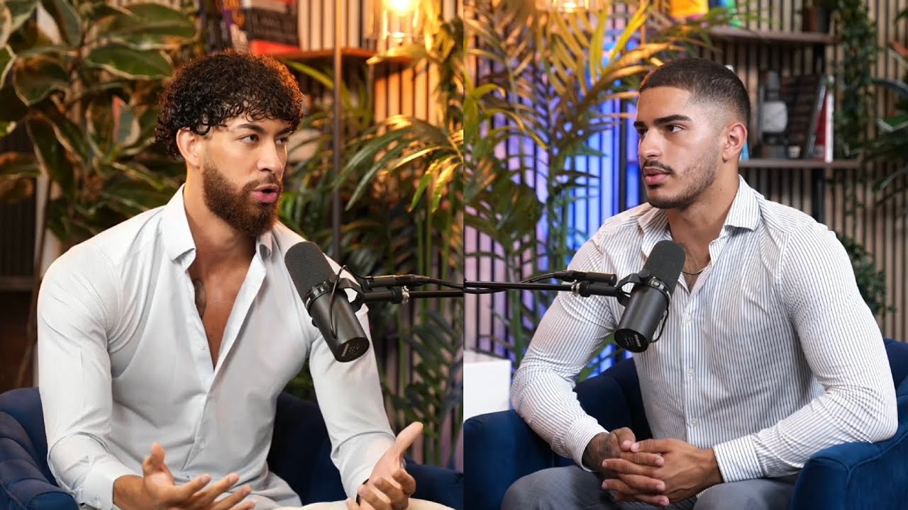 EXCLUSIVE Vincent Fischer Podcast ft. Andy Diaz (Victim or Hero?)