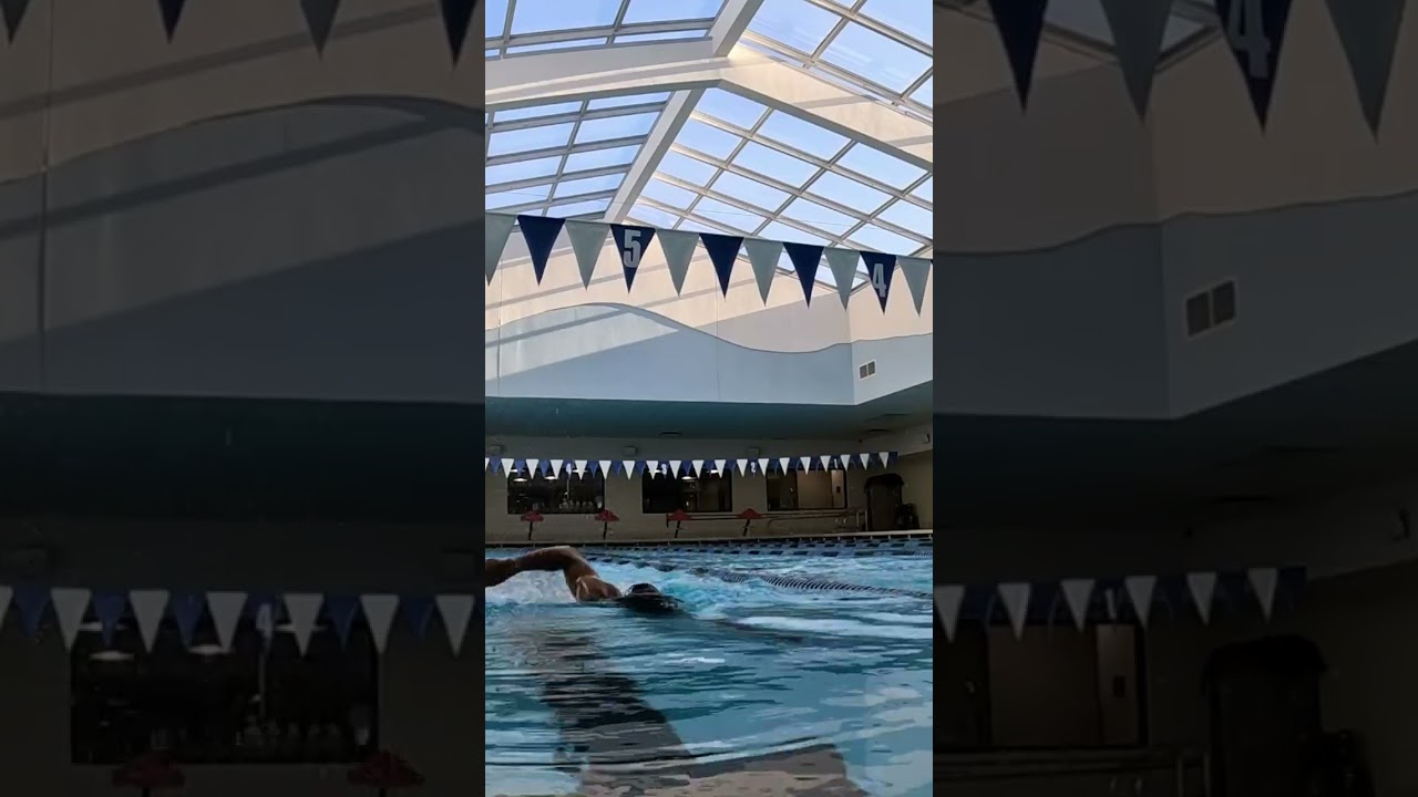 Swim Smarter, Not Harder: Breathe Way Workout for Sub 