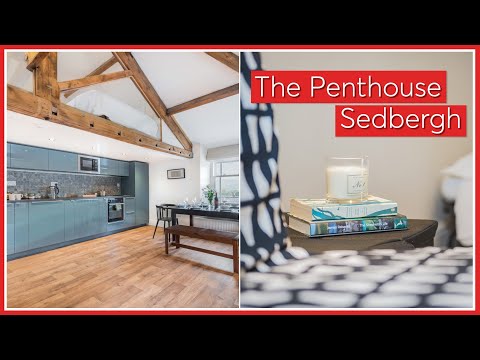 The Penthouse | Holiday Cottage in Sedbergh in the Yorkshire Dales