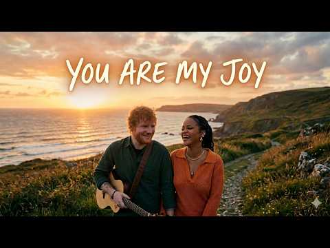 You Are My Joy - Ed Sheeran Ft Rihanna. Deep Emotional Love Song | Original Music 2026