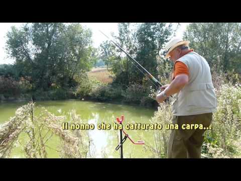 Video: Che Carpa Becca - La Ricetta Del Nonno Afanasy