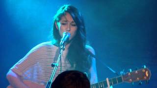 The One You Say Goondnight To - Kina Grannis @ La Maroquinerie, France