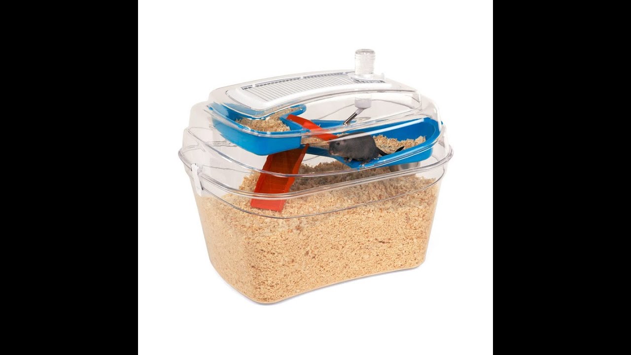 abode hamster cage