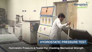 Mangalam Pipes | Lab Quality Test | Nepal's First CPVC Pipe Manufacturer | Dhukka Jindagi Bhar