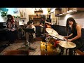 Unit 7 | Cat's Cradle Quartet at Aperture Coffee Bar