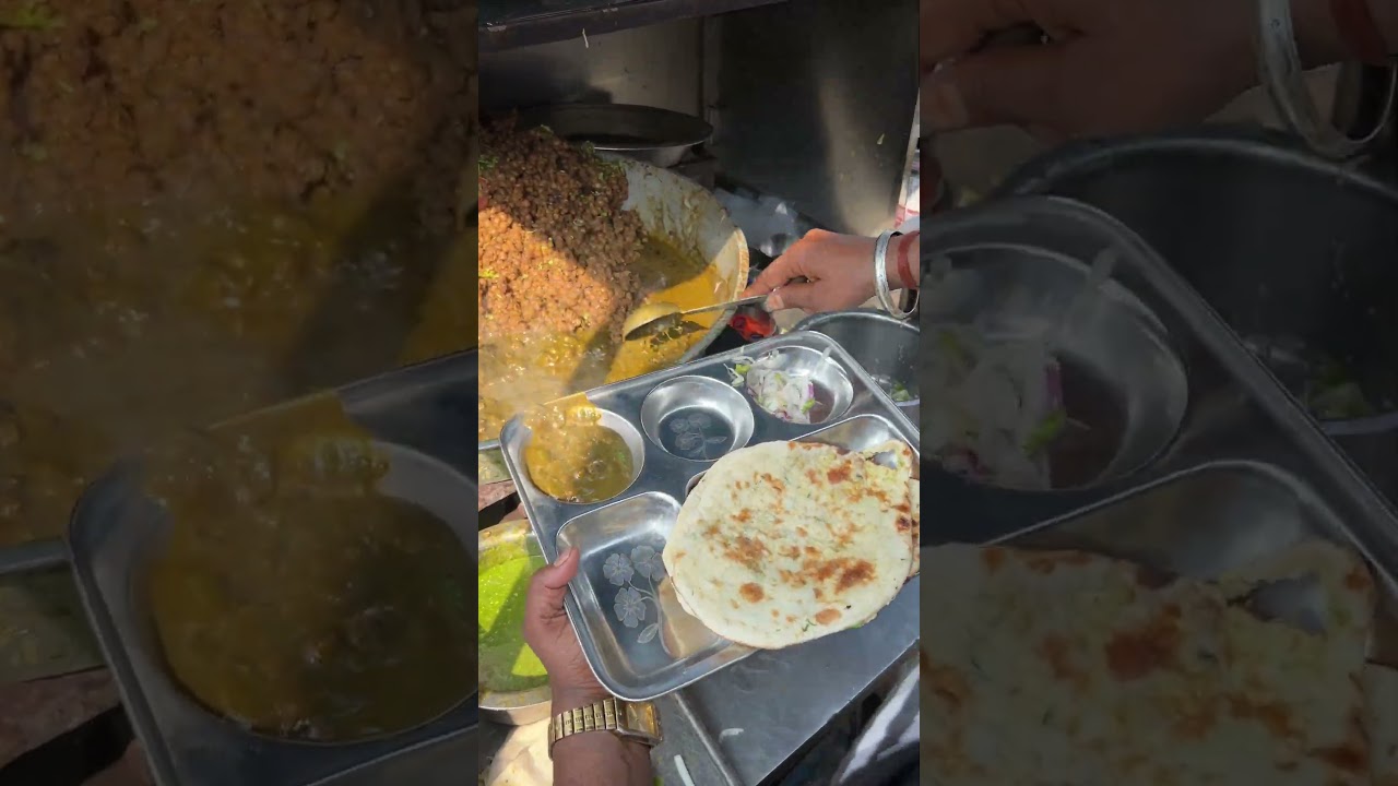 Naan wali thali lag gayi