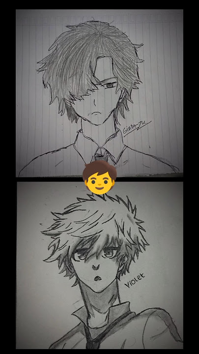 Adu gambar 𝗞𝗮𝗸𝗮𝗸 vs 𝐀𝐝𝐢𝐤 #adugambaradikdankakak #drawing #capcut #100kview