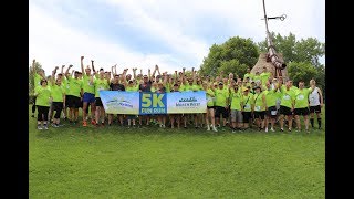 2019 Healthy Horizons 5k Fun Run
