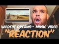 Taylor Swift - Wildest Dreams Music Video "REACTION"