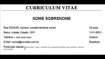 Como responder por E-mail a pretensão salarial?