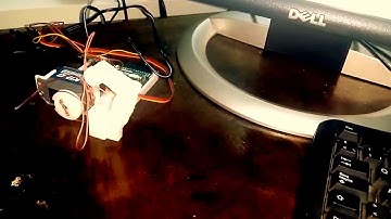 Inmoov Arduino finger Starter Kit voice control using MyRobotlab