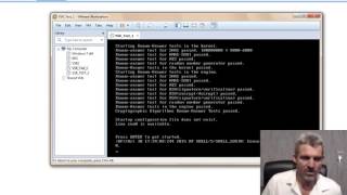 VSR Cli with Putty