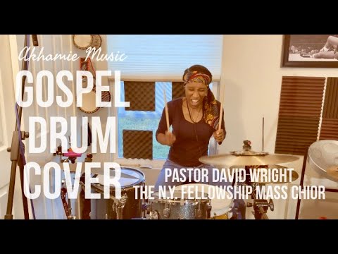 gospel-drum-cover-|-who's-on-the-lords-side-||-by:-david-wright