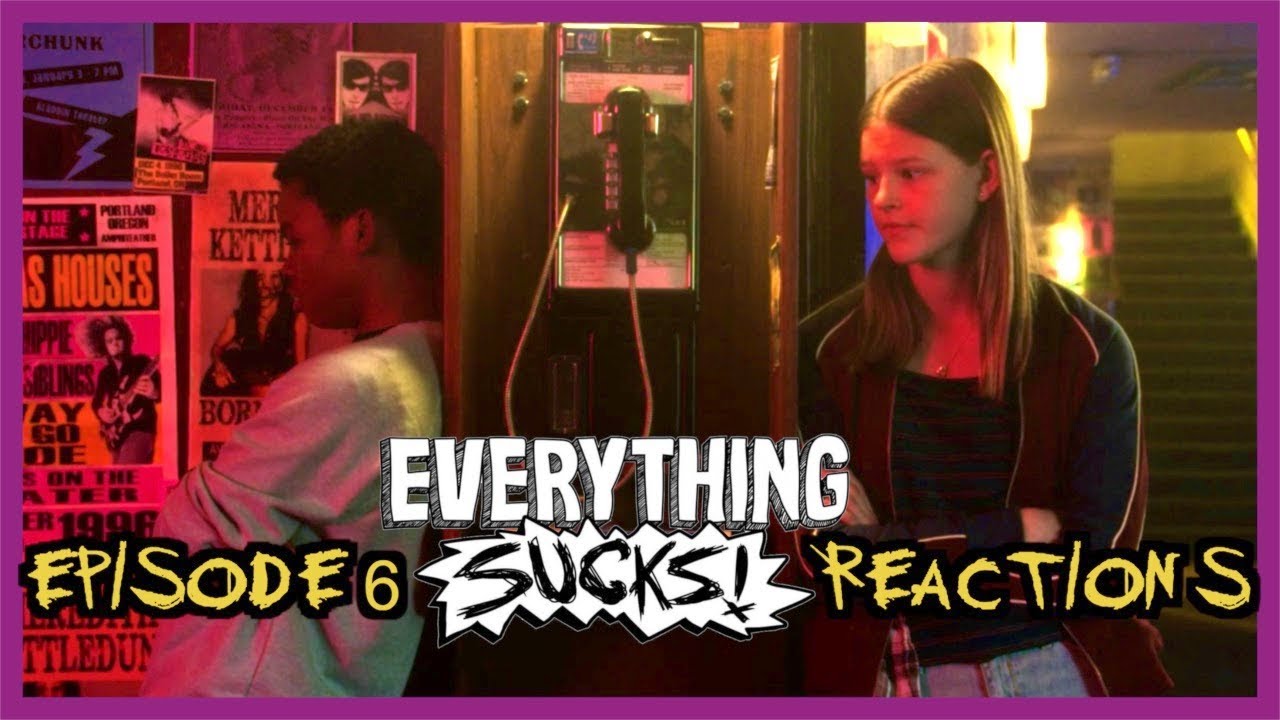Download Everything Sucks Ep 6 Reactions | Fight Night!