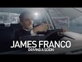 James Franco Driving a Scion